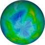 Antarctic Ozone 1988-05-12